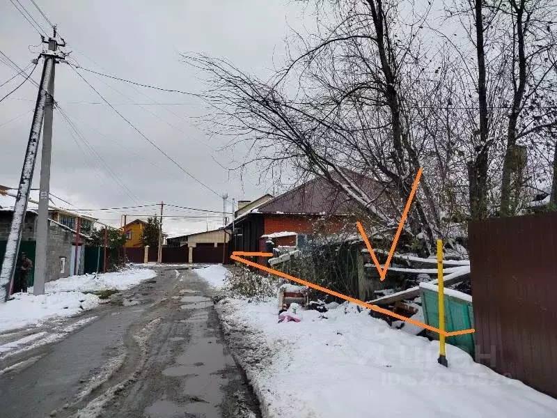 Участок в Новосибирская область, Новосибирск Норильская ул. (6.0 сот.) - Фото 1