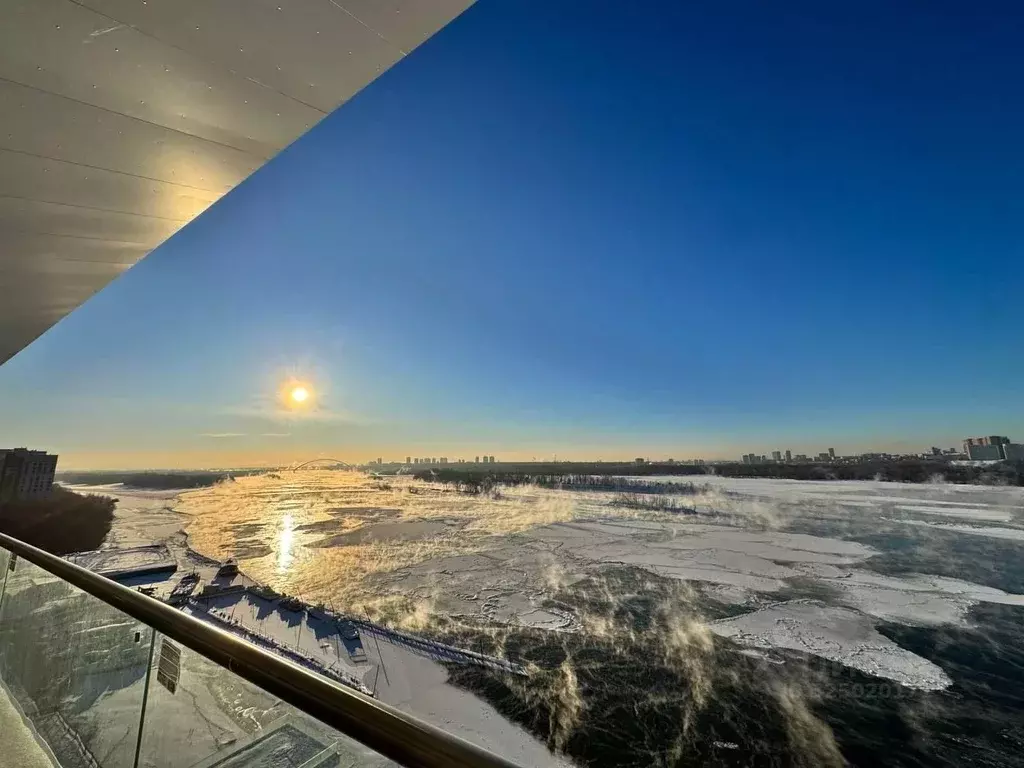 Студия Новосибирская область, Новосибирск Обская ул., 46/2 (25.0 м) - Фото 1