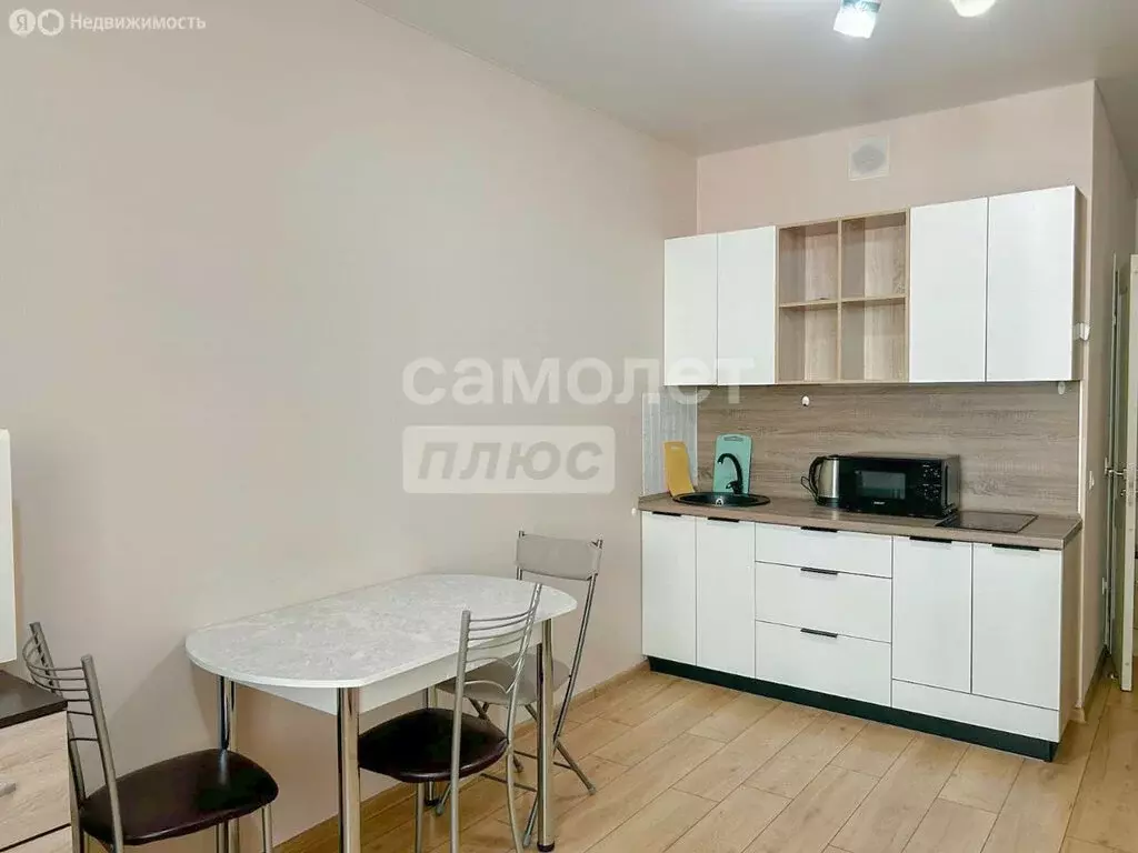 Квартира-студия: Анапа, Супсехское шоссе, 39к16 (28 м) - Фото 0
