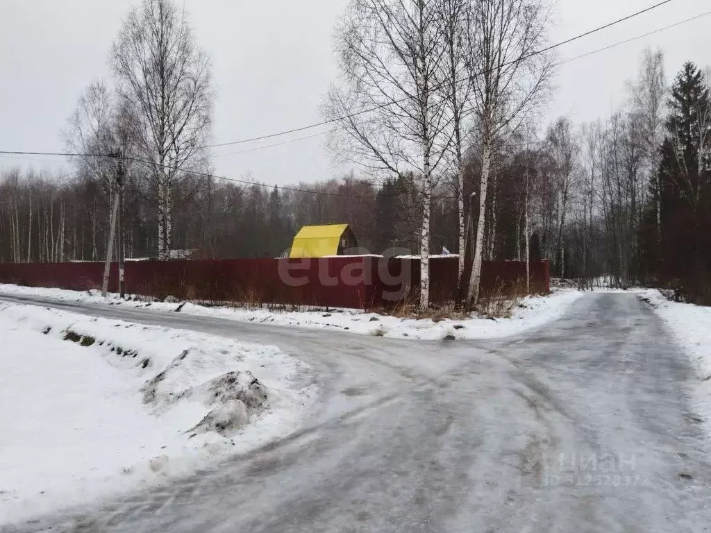 Участок в Московская область, Талдомский городской округ, д. ... - Фото 0