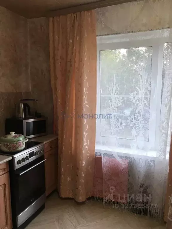 3-к кв. Нижегородская область, Нижний Новгород Космическая ул., 57 ... - Фото 1