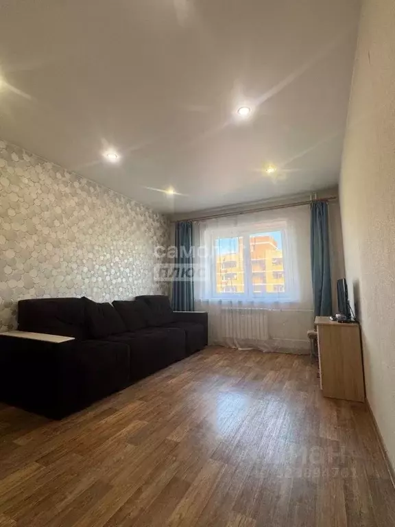 2-к кв. Иркутская область, Иркутск ул. Лермонтова, 31 (48.9 м) - Фото 1