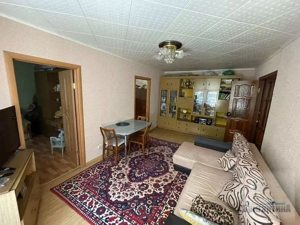 4-к кв. Самарская область, Самара просп. Кирова, 237а (63.9 м) - Фото 2