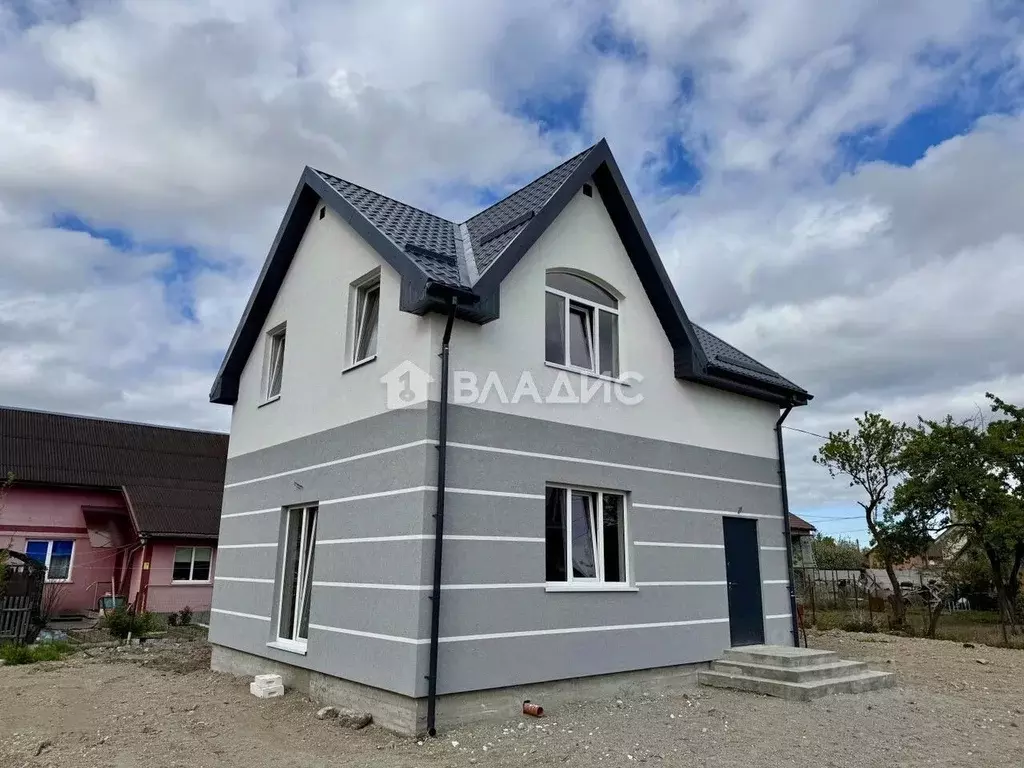 Дом в Калининградская область, Калининград 50 лет Октября СНТ, ул. ... - Фото 2