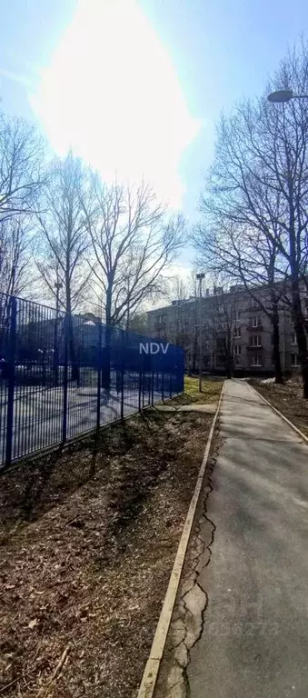 Комната Москва пос. Института Полиомиелита, 2 (18.2 м) - Фото 2