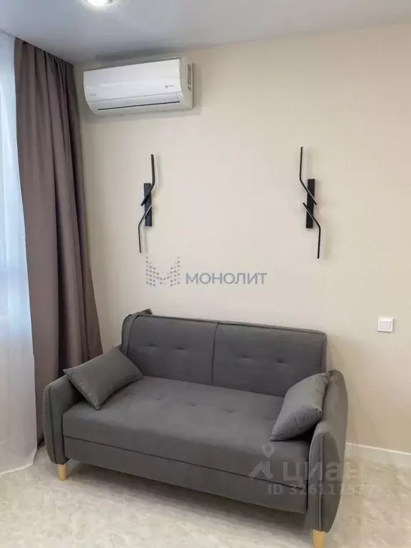 2-к кв. Нижегородская область, Нижний Новгород ул. Героя Советского ... - Фото 2