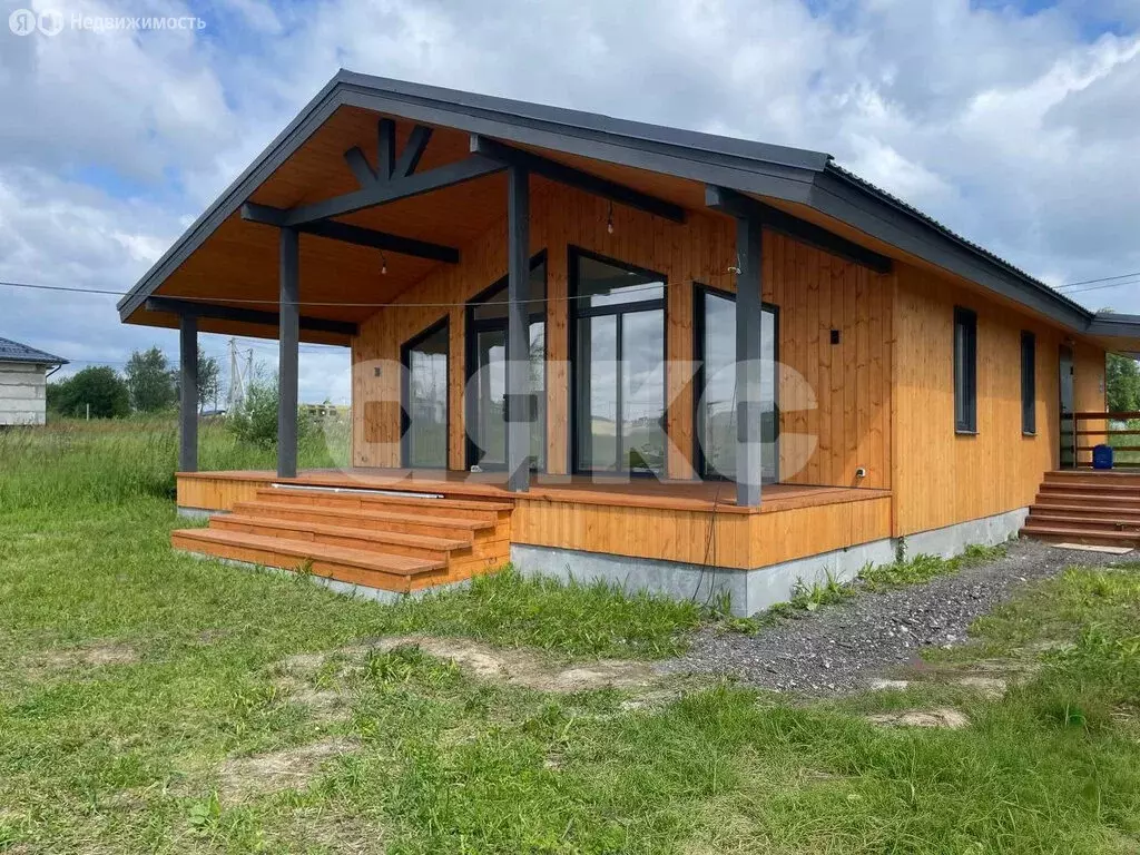 Дом в Московская область, Раменский муниципальный округ, село Карпово ... - Фото 1