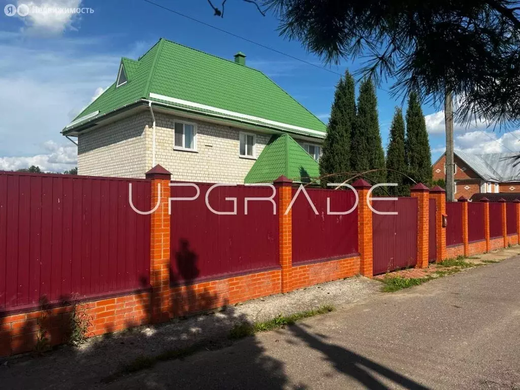 Дом в Орловский муниципальный округ, посёлок Бойцовский (182.6 м) - Фото 0