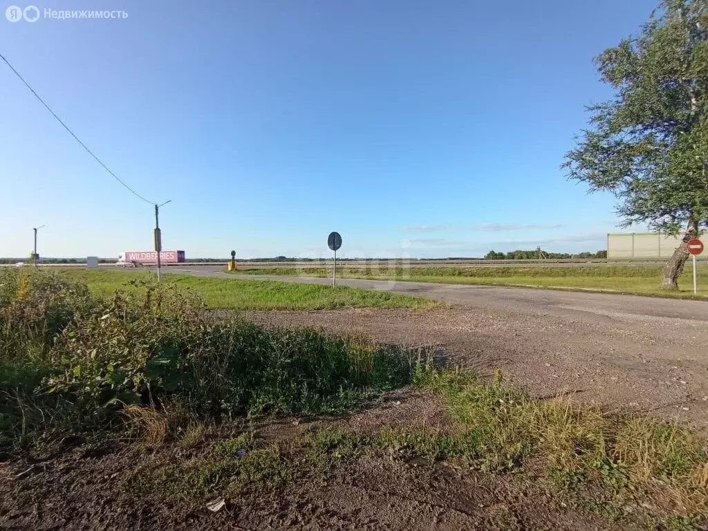 Участок в Узловский район, муниципальное образование Шахтёрское, село ... - Фото 0