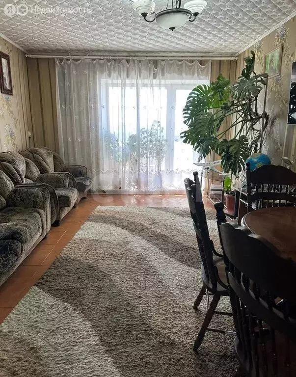 4-комнатная квартира: Троицк, улица имени Ю.А. Гагарина, 37 (86.4 м) - Фото 1