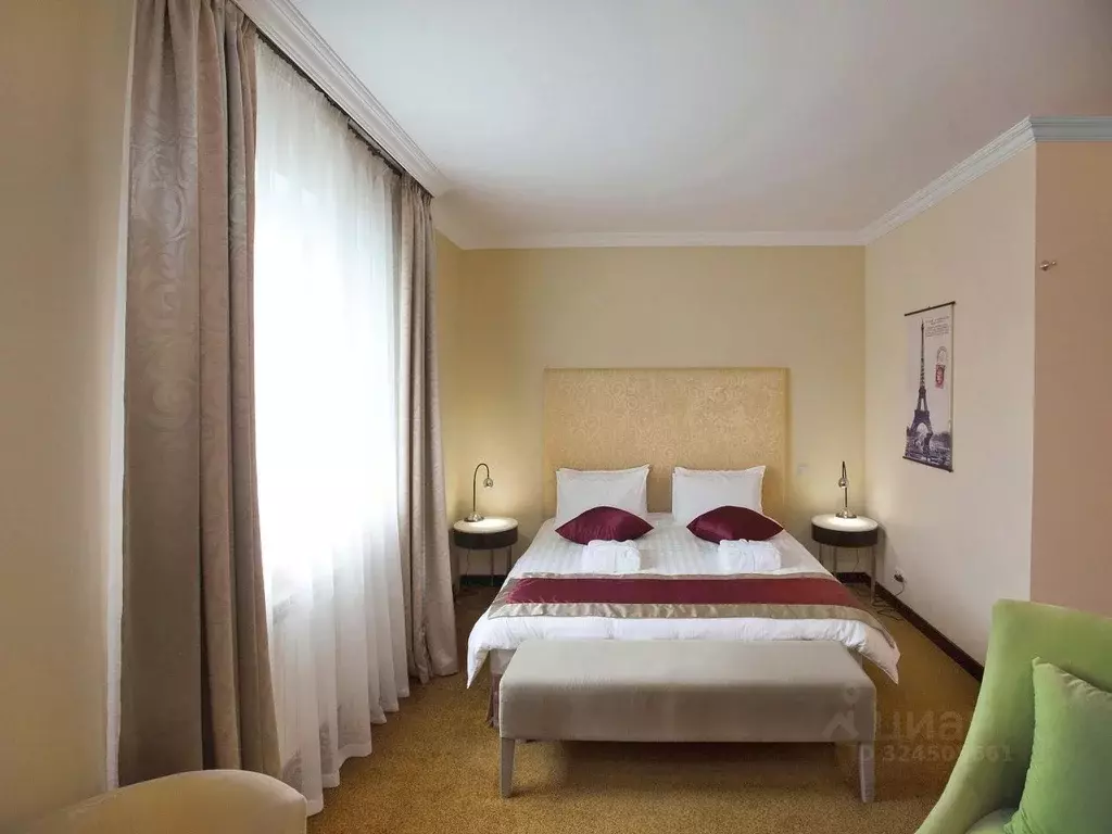 Комната Челябинская область, Челябинск ул. Труда, 197 (28.0 м) - Фото 2