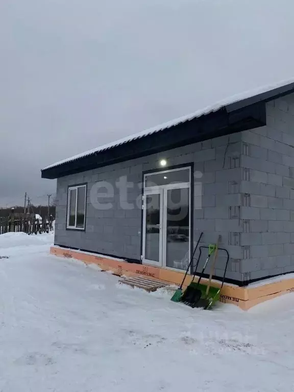 Дом в Пермский край, Краснокамский муниципальный округ, пос. Ласьва, ... - Фото 2