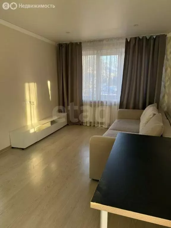 1-комнатная квартира: Новосибирск, улица Есенина, 31 (31 м) - Фото 1