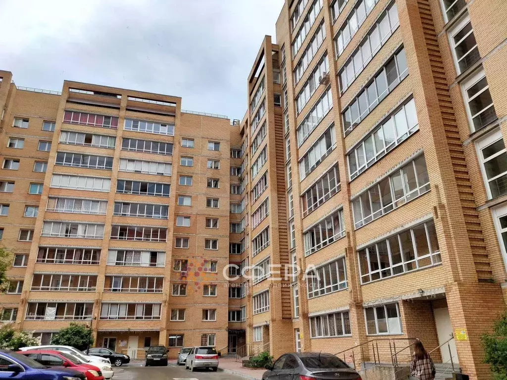 1-к. квартира, 37 м, 5/16 эт. - Фото 0