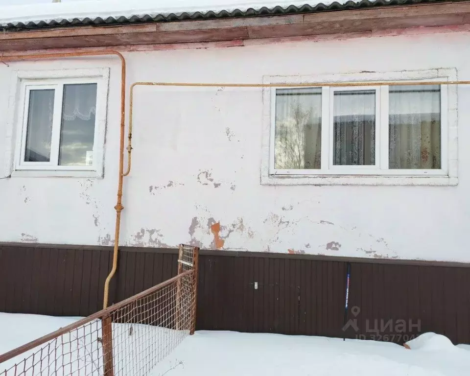 Дом в Орловская область, Мценск Первогвардейская ул., 5 (60 м) - Фото 1