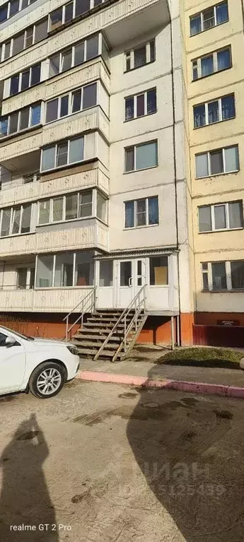 Офис в Курская область, Железногорск ул. Ленина, 69к2 (62 м) - Фото 0