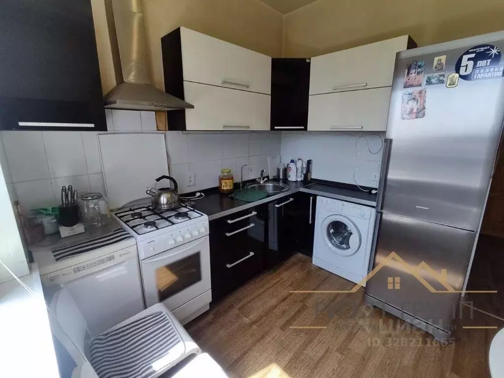 3-к кв. Татарстан, Казань Тверская ул., 2 (75.7 м) - Фото 1