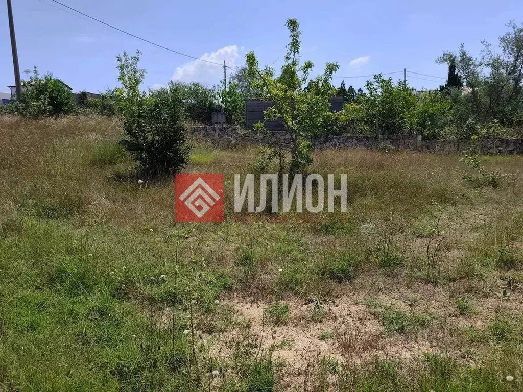 Участок в Севастополь Подорожник садоводческое товарищество, 19 (4.3 ... - Фото 2