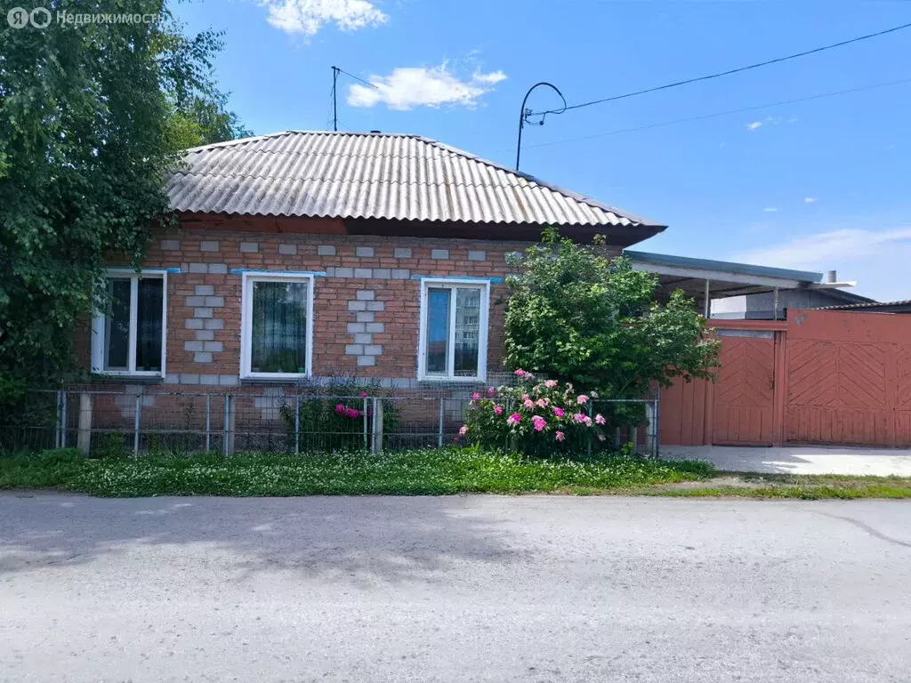 Дом в Подсинее, Садовая улица, 1 (66.9 м) - Фото 1