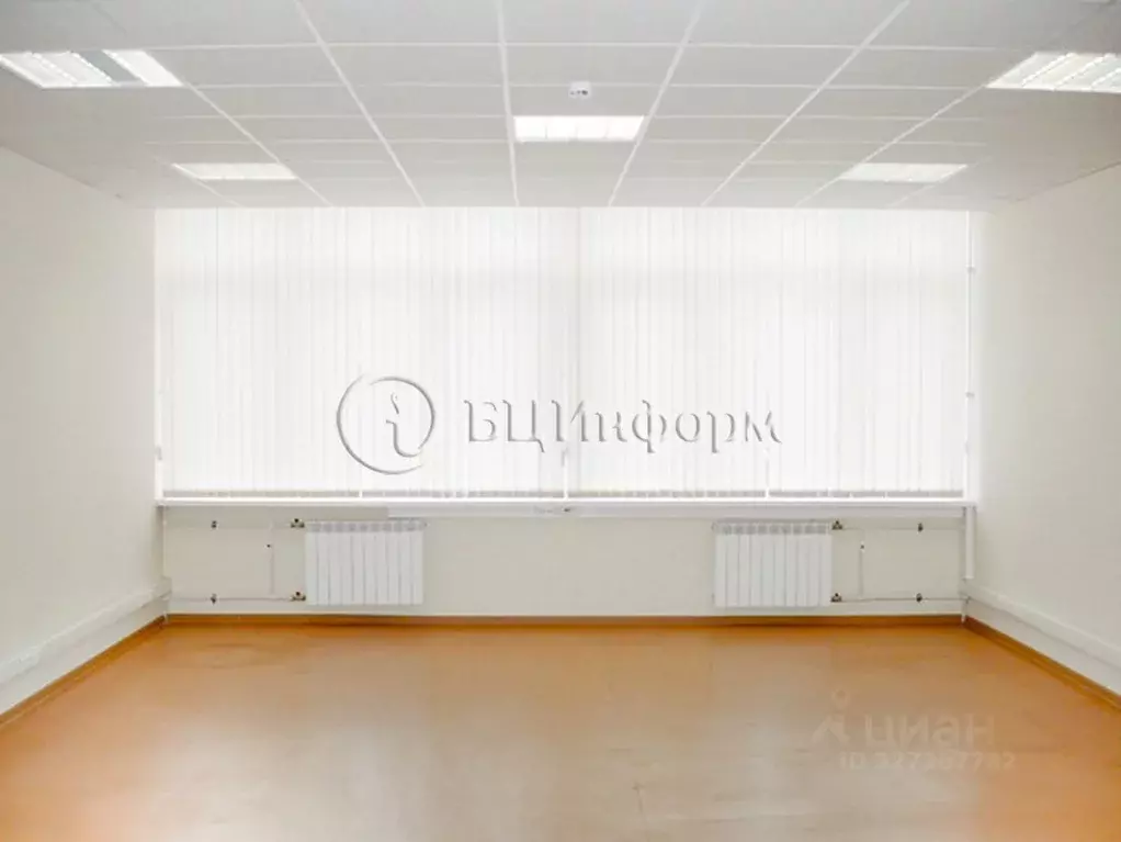 Офис в Санкт-Петербург Смоленская ул., 9 (43 м) - Фото 1