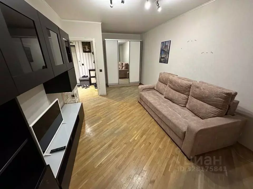 1-к кв. Москва Лосевская ул., 5 (35.0 м) - Фото 1