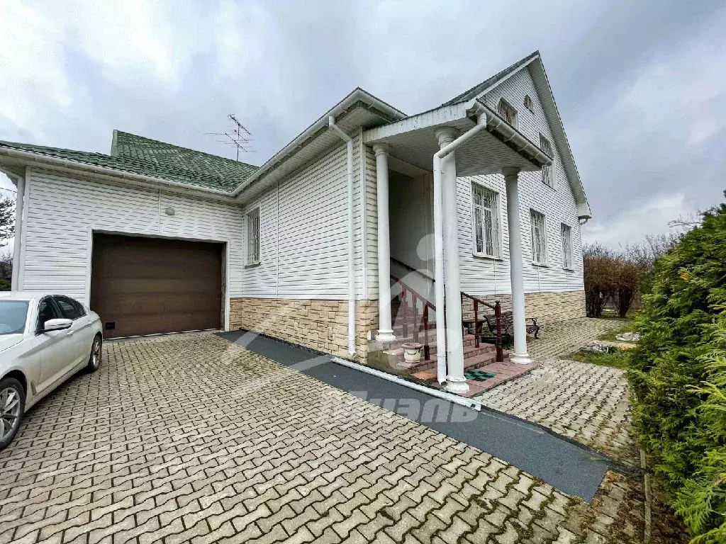 Продается дом в с. Юдино - Фото 0