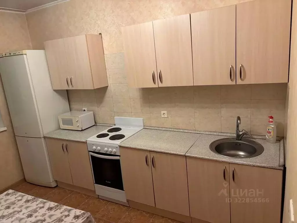 1-к кв. Москва ул. Липчанского, 6 (37.5 м) - Фото 1