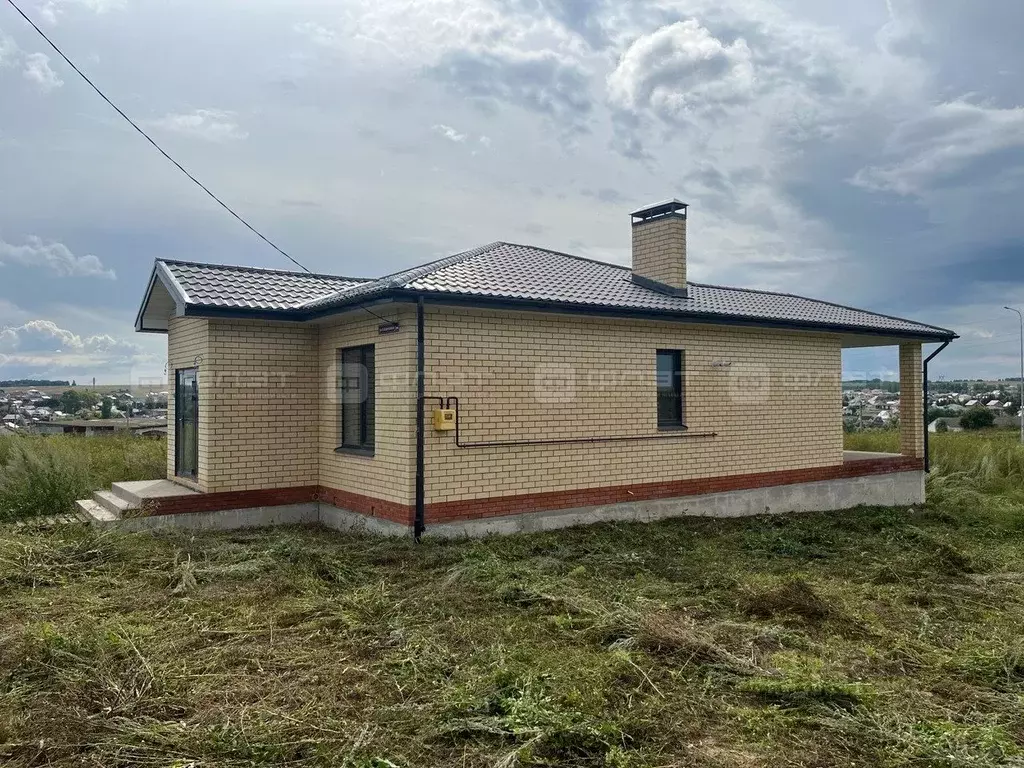 Дом в Татарстан, Высокогорское с/пос, пос. Инеш ул. Асии Харисовой ... - Фото 2