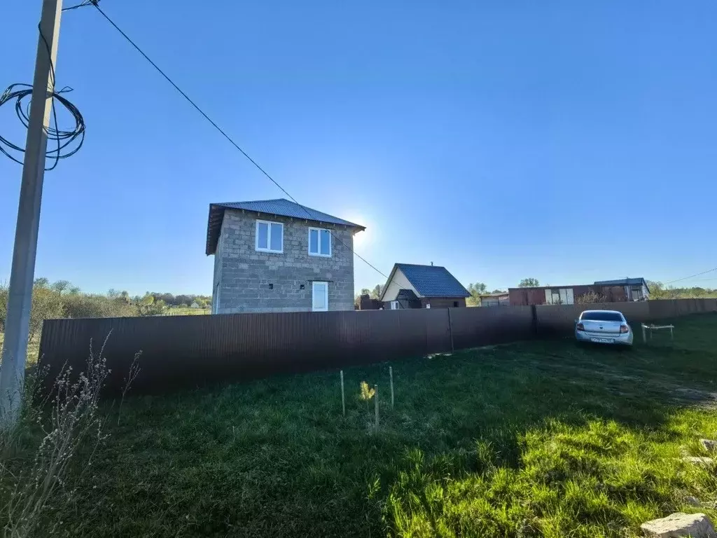 Дом в Башкортостан, Благовещенск ул. Седова, 114к3 (82 м) - Фото 2