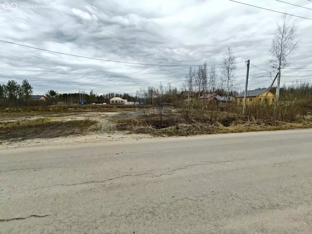 Участок в Электрогорск, 2-я Юго-Западная улица (12 м) - Фото 2