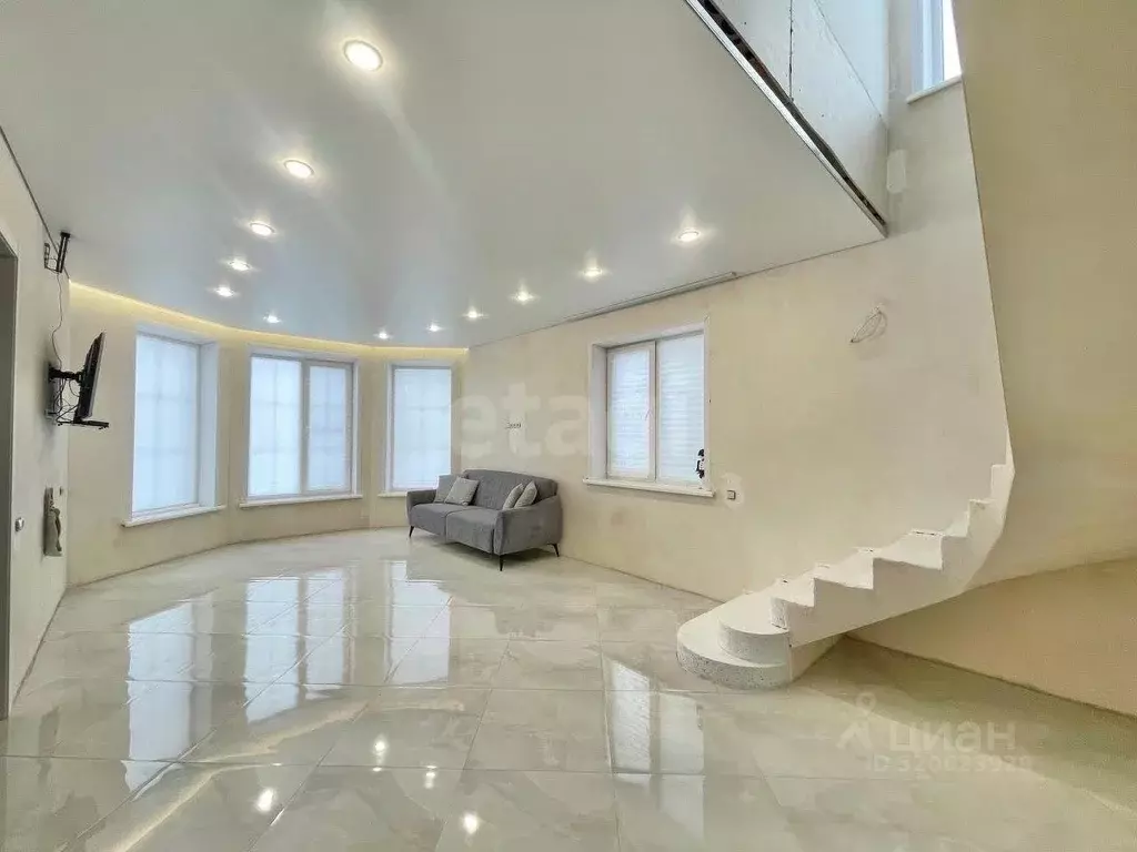 Дом в Татарстан, с. Пестрецы ул. Окружная, 3Б (229 м) - Фото 1