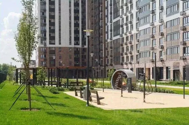 1-к кв. Московская область, Ленинский городской округ, пос. Ленинский ... - Фото 1