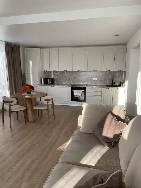 3-к кв. Москва ул. Михайлова, 30Ак2 (72.1 м) - Фото 2