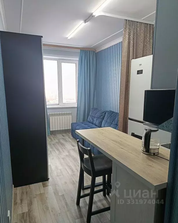 Студия Татарстан, Казань ул. Калинина, 30 (23.0 м) - Фото 1