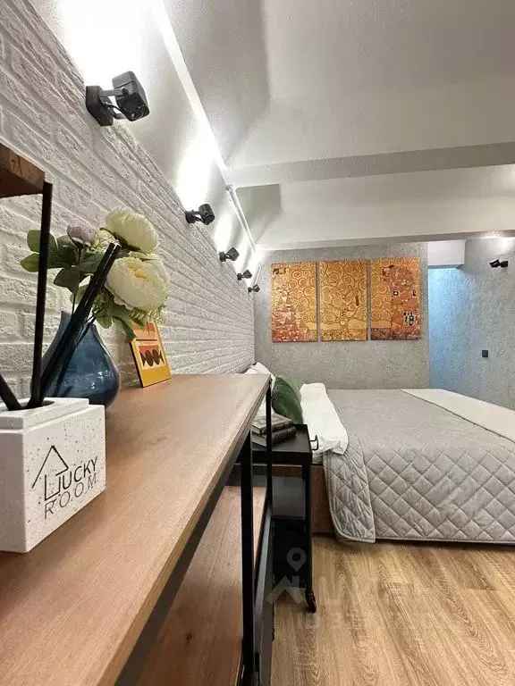 Студия Москва ул. Перерва, 16 (30.0 м) - Фото 1