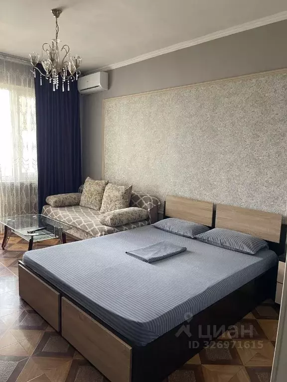 2-к кв. Северная Осетия, Владикавказ Владикавказская ул., 71к3 (41.0 ... - Фото 2