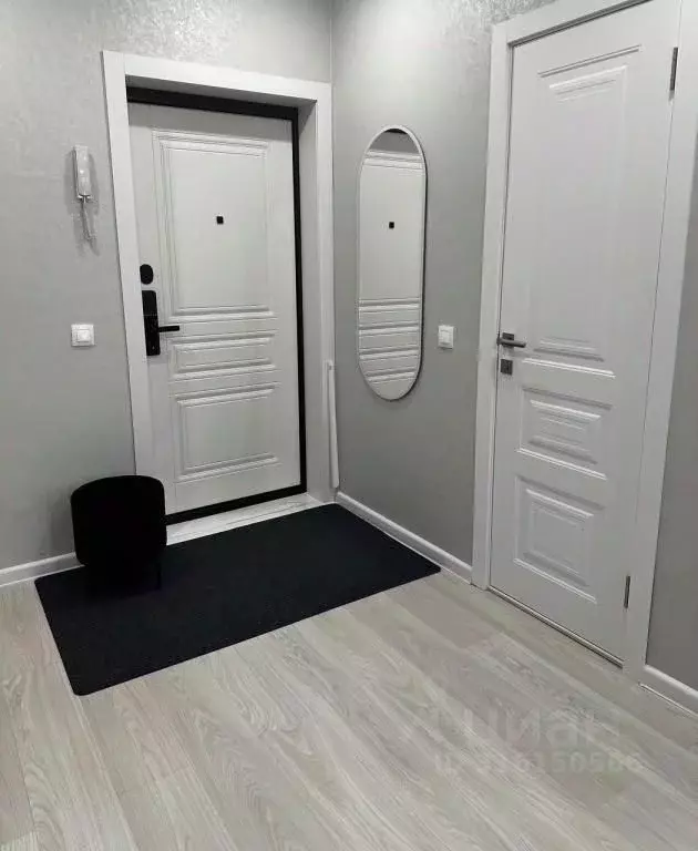 1-к кв. Татарстан, Казань ул. Космонавтов, 61Б (30.0 м) - Фото 1