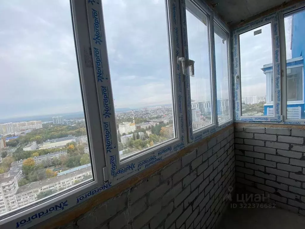 1-к кв. Самарская область, Самара проезд 4-й, 67Б (36.0 м) - Фото 2