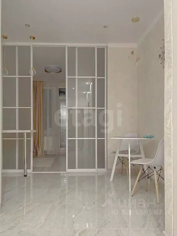Студия Санкт-Петербург Богатырский просп., 2А (31.0 м) - Фото 1
