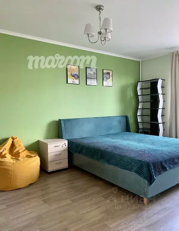 1-к кв. Москва ул. 26 Бакинских Комиссаров, 14 (36.7 м) - Фото 2