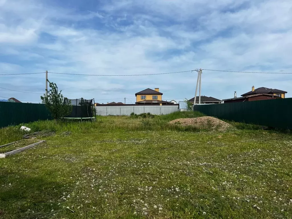 Участок в Калужская область, Калуга городской округ, д. Шопино ул. ... - Фото 0
