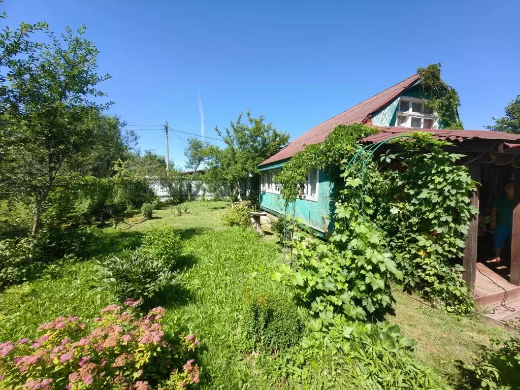 Дом в Владимирская область, Александровский район, Следневское ... - Фото 0