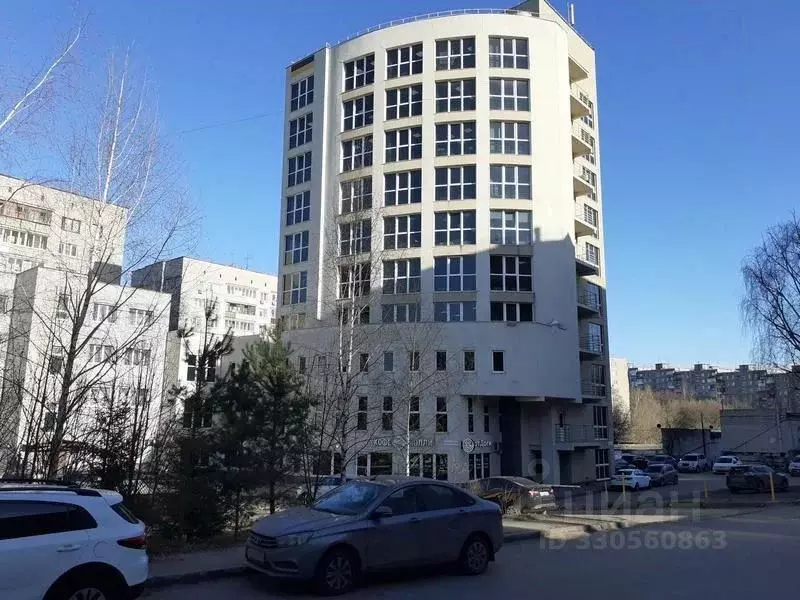 Офис в Нижегородская область, Нижний Новгород Ковровская ул., 21А (256 ... - Фото 1