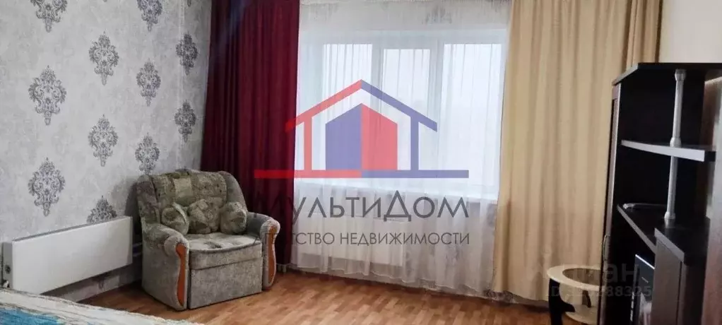 1-к кв. Белгородская область, Старый Оскол Набережный мкр, 12 (42.1 м) - Фото 1