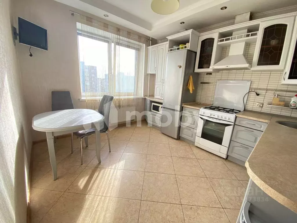 2-к кв. Калининградская область, Калининград ул. Гайдара, 116 (57.0 м) - Фото 1