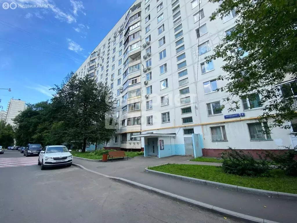 1к в 3-комнатной квартире (16.2 м) - Фото 1