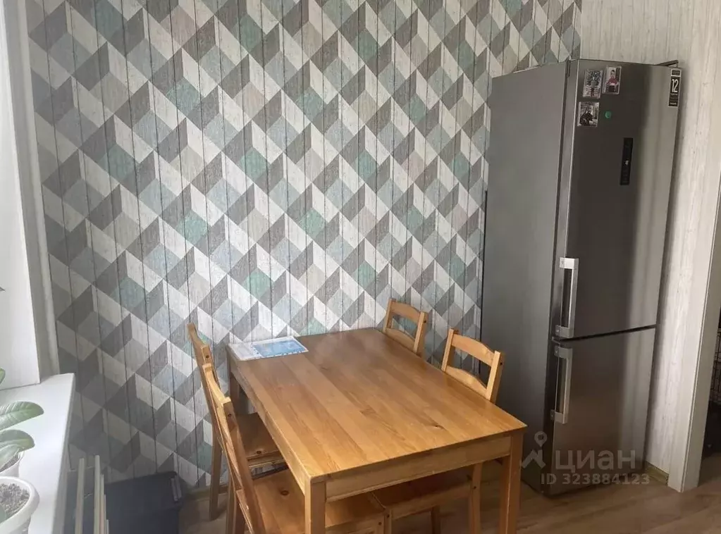 1-к кв. Свердловская область, Екатеринбург ул. Шейнкмана, 132 (38.0 м) - Фото 2