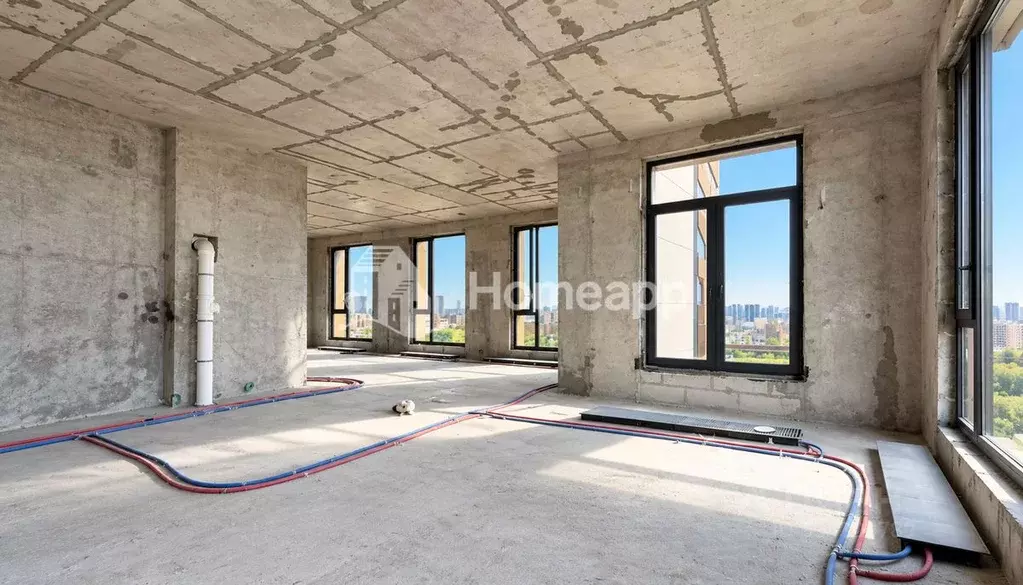 4-к кв. Москва Эра жилой комплекс, 3 (86.9 м) - Фото 2