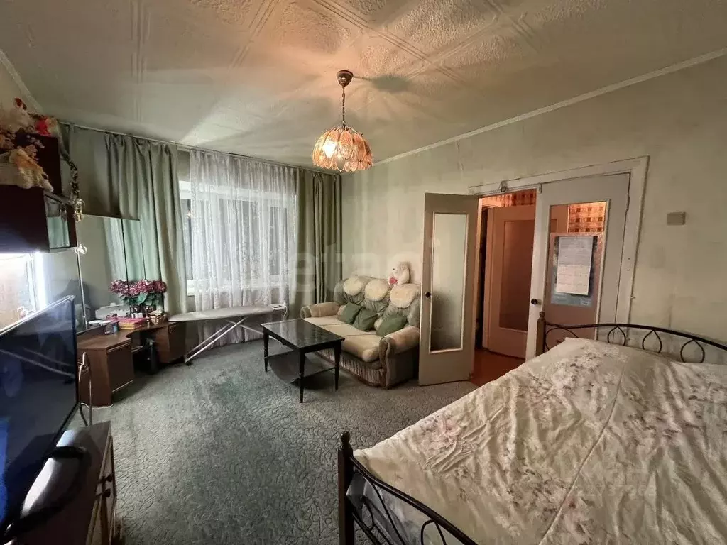 1-к кв. Красноярский край, Норильск ул. Лауреатов, 55 (36.0 м) - Фото 0