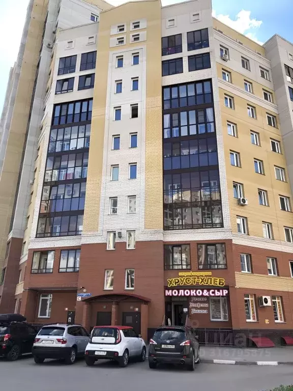 1-к кв. Омская область, Омск ул. Красный Путь, 101к4 (40.0 м) - Фото 0
